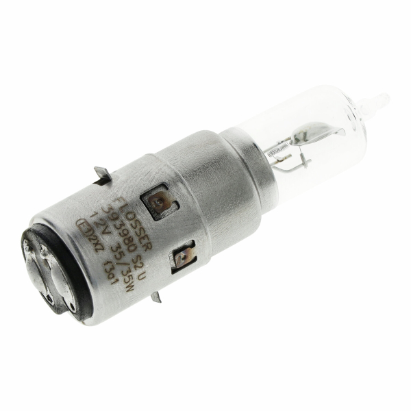 Halogenlampe 12V 35/35W (BA20D), Simson S51, S53, S70, SR50, SD50, KR51